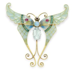 bijoux nature broche papillon bijou artisan boucheron tresor nature