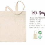 sac en coton bio esprit nature design tendance zen coton biologique toiel résistante tote bag shopping