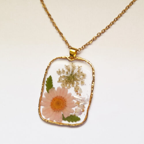 Pendentif Hanami