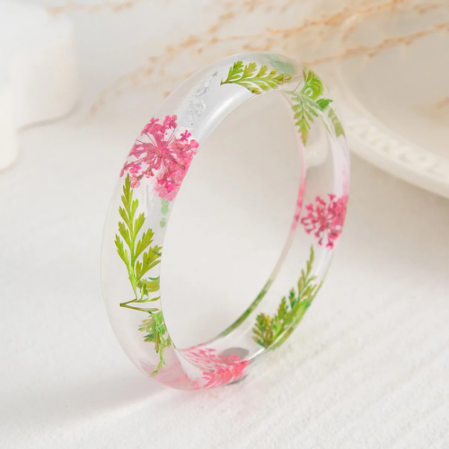Bracelet Feuillage