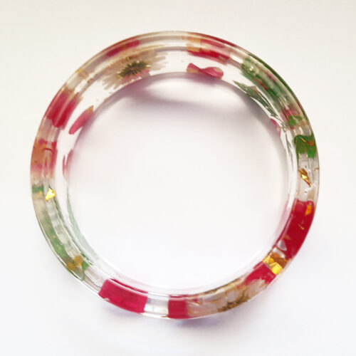 Bracelet Pétales Roses